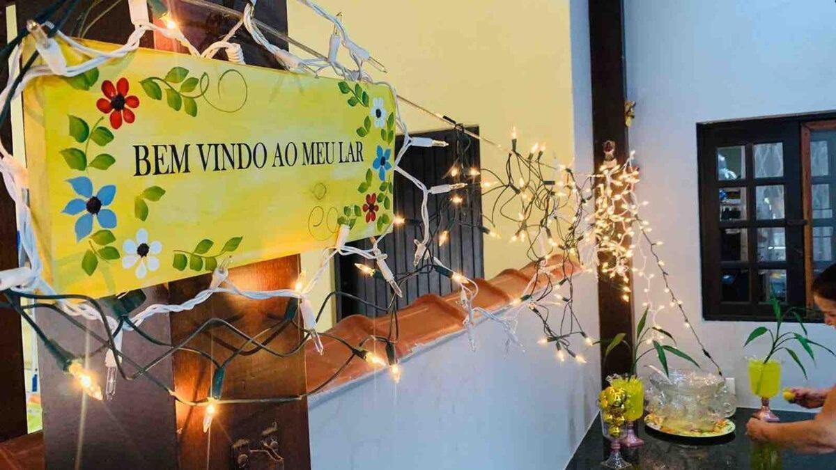 Paz E Mar Beach House - Area Gourmet Completa Caraguatatuba Bagian luar foto
