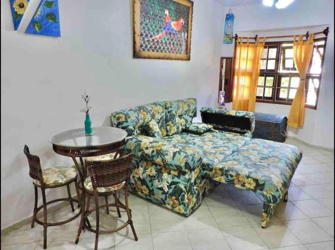 Paz E Mar Beach House - Area Gourmet Completa Caraguatatuba Bagian luar foto