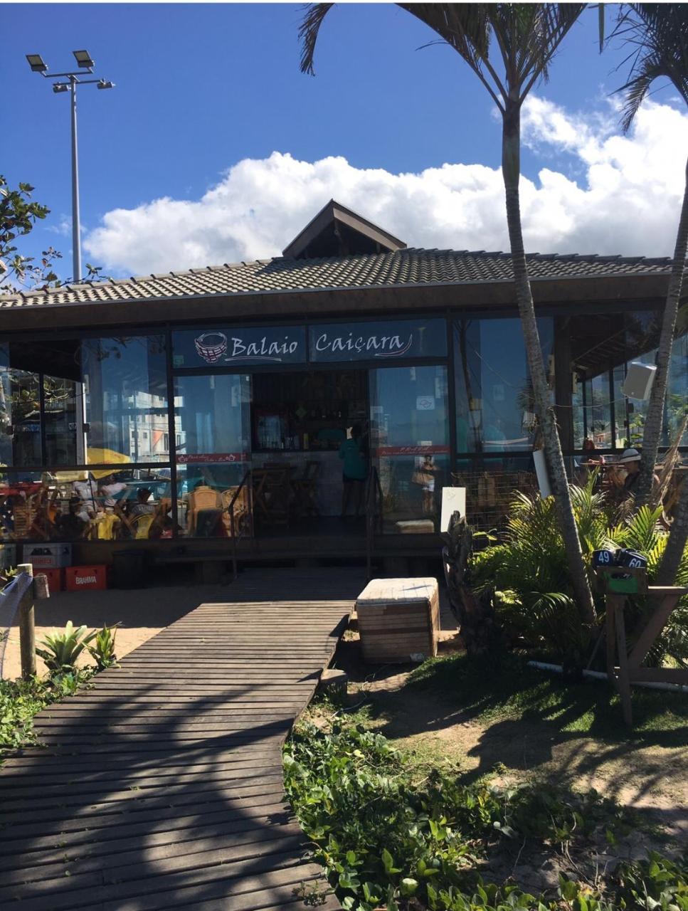 Paz E Mar Beach House - Area Gourmet Completa Caraguatatuba Bagian luar foto